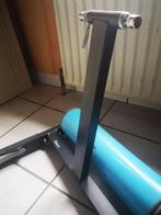 Tacx Antares rollerbank met voorwielsteun, Sport en Fitness, Wielrennen, Ophalen