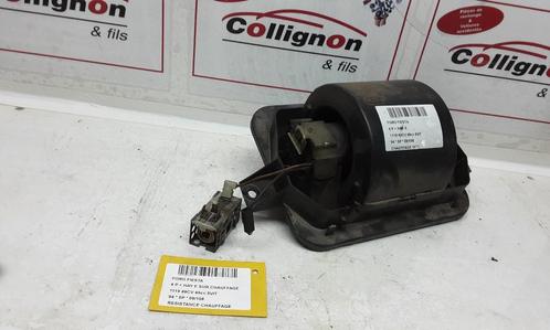 KACHELWEERSTAND Ford Fiesta 3 (01-1989/12-1996) (18B647), Auto-onderdelen, Airco en Verwarming, Ford, Gebruikt