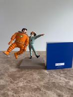 Tintin  Fariboles Haddock et Tournesol Lune, Ophalen, Kuifje, Nieuw, Beeldje of Figuurtje