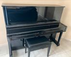 Piano Yamaha U1H, Muziek en Instrumenten, Piano's, Ophalen, Gebruikt, Piano