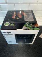 airfryer iceagle (NIEUW) 6,5l, 1700w, 8programs, Ophalen of Verzenden, Nieuw, Airfryer, 1500 gram of meer
