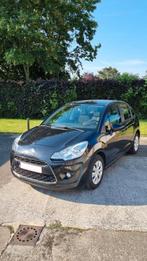 CITROEN C3 5 deurs 1.1 BENZINE '12 AIRCO / LEZ OK, Auto's, Voorwielaandrijving, Euro 5, Stof, Isofix