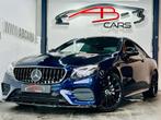 Mercedes-Benz E-Klasse E220 d * PACK AMG - LOOK 63 * COUPE *, Automaat, 4 zetels, Euro 6, 4 cilinders