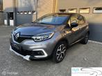 Renault Captur 1.3 TCe AUTOMAAT/NAVI/CRUISE/CAMERA, Auto's, Parkeersensor, Gebruikt, 4 cilinders, Leder en Stof