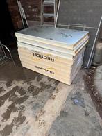 Recticel isolatie, Ophalen, 4 tot 8 cm, 5 tot 10 m², Zo goed als nieuw