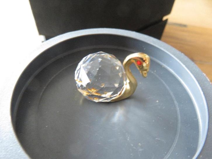 swarovski, Verzamelen, Swarovski, Zo goed als nieuw, Sieraad of Horloge, Ophalen