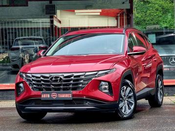 Hyundai Tucson 1.6 T-GDi PHEV 4WD / Boite auto / 1er Main /, Rouge, 1893 kg, Achat, Euro 6