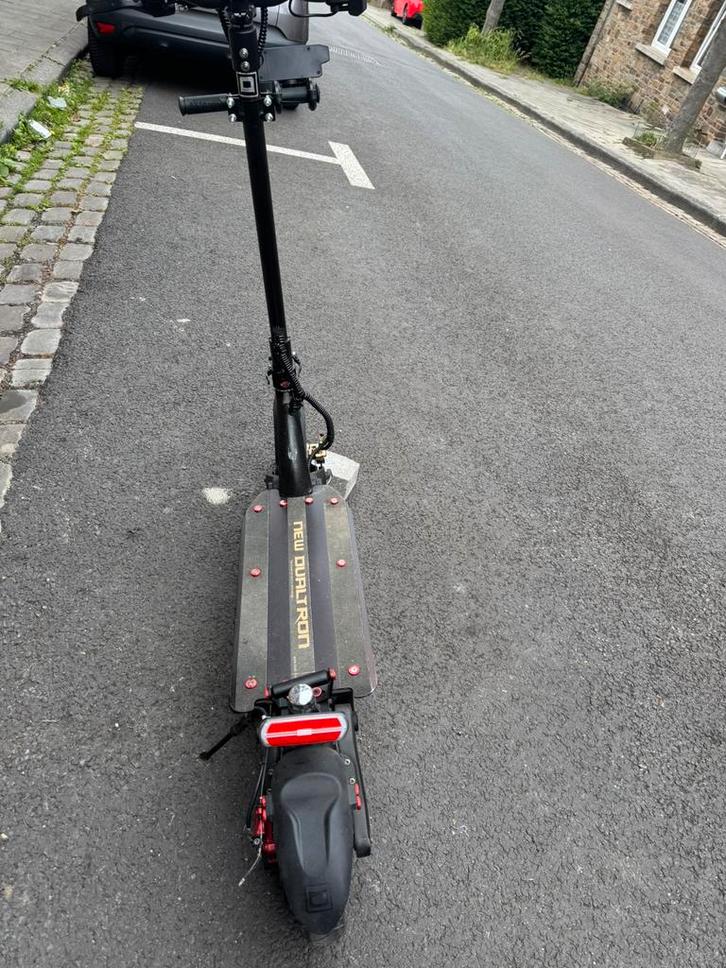 Dualtron NEW 3600w 1800x2 w, Vélos & Vélomoteurs, Trottinettes, Utilisé, Step électrique (E-scooter), Enlèvement