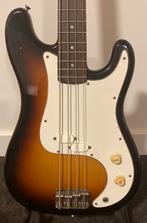 Squiet Bullet Bass met nieuwe hals, Musique & Instruments, Instruments à corde | Guitares | Basses, Enlèvement ou Envoi, Utilisé