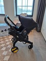 Doona  black edition midnight met extra accessoires, Ophalen, Zo goed als nieuw, Maxi-Cosi, Regenhoes