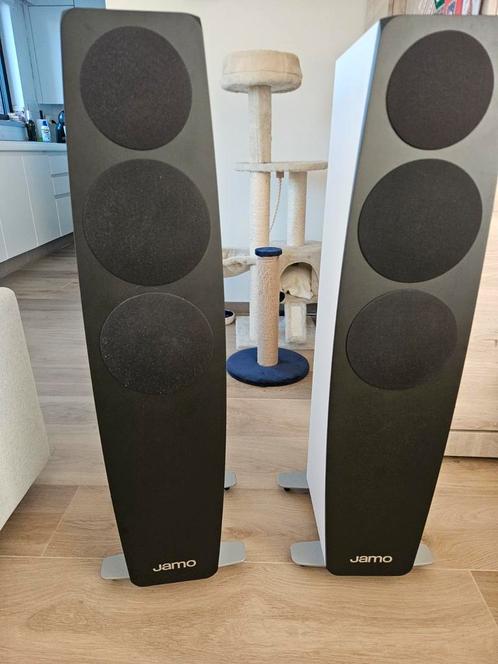 Jamo C95 luidsprekers in perfecte staat!, Audio, Tv en Foto, Luidsprekerboxen, Zo goed als nieuw, Jamo, Ophalen