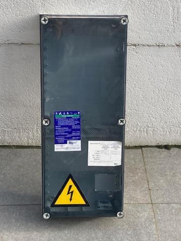 Meterkast elektriciteit beschikbaar voor biedingen