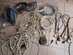 Verlengkabels, stekkers, schakelaars, stekkerdozen, dimmers, Ophalen, Gebruikt