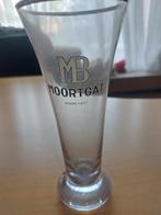 Glas fluit Moortgat, Comme neuf, Enlèvement ou Envoi, Verre à bière