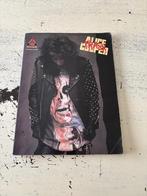 Alice Cooper Trash Tab book guitar, Ophalen, Gebruikt