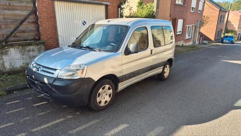 Citroën Berlingo 1.4i An 2008 5place, Auto's, Citroën, Bedrijf, Te koop, Berlingo, ABS, Airbags, Boordcomputer, Isofix, Metaalkleur