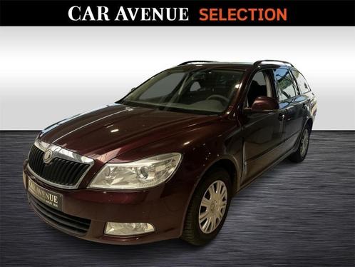 Skoda Octavia Combi TDI, Auto's, Skoda, Bedrijf, Octavia, Airbags, Airconditioning, Centrale vergrendeling, Climate control, Cruise Control