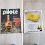 Revues Pilote,édition belge, Rossel,n734, Collections, Enlèvement ou Envoi, 1960 à 1980, Journal ou Magazine