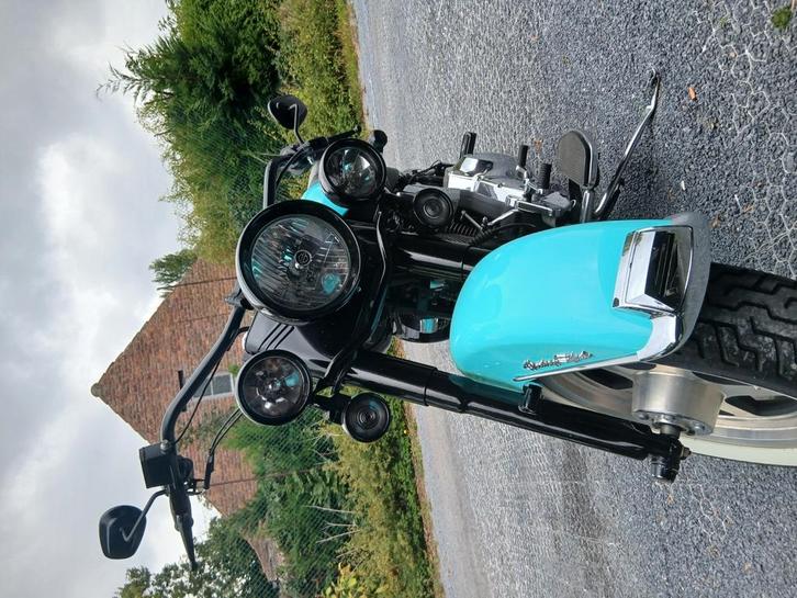 HARLEY DAVIDSON HERITAGE SOFTAIL 1995, Motoren, Motoren | Harley-Davidson, Particulier, Ophalen