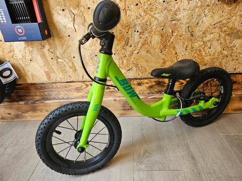 Bow By Corratec 12" loopfiets NIEW / PROMO, Kinderen en Baby's, Speelgoed | Buiten | Voertuigen en Loopfietsen, Nieuw, Loopfiets