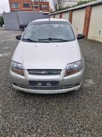 Chevrolet kalos essence, Autos, Argent ou Gris, Achat, 1300 cm³, Tissu