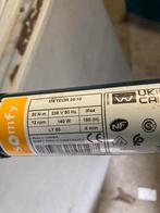 Moteur de volet, Doe-het-zelf en Bouw, Ophalen, Nieuw, Kabel of Snoer