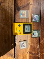 Game boy color met games, Ophalen, Game Boy Color, Met games
