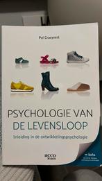 Pol Craeynest - Psychologie van de levensloop, Boeken, Psychologie, Pol Craeynest, Ophalen of Verzenden, Ontwikkelingspsychologie