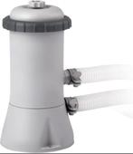 Filterpomp en darmen voor vijver of zwembad., Tuin en Terras, Vijver-toebehoren, Ophalen of Verzenden, Nieuw, Vijverpomp