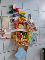 Duurzaam houten speelgoed, Ophalen