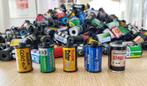 Gebruikte 35mm-filmrolletjes, Verzamelen, Ophalen, Gebruikt