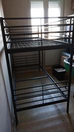 Lit superposé en métal., Maison & Meubles, Enlèvement