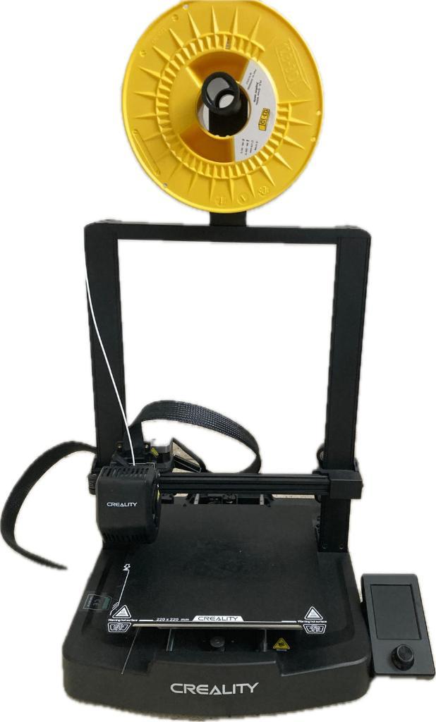 Printer Creality, Informatique & Logiciels, 3D Imprimantes, Comme neuf, Enlèvement