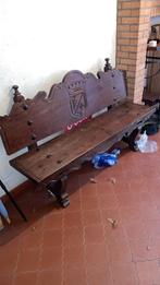 Antieke bank, Antiek en Kunst, Ophalen