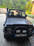 Suzuki samurai bij 1997 49000 km, Autos, Suzuki, Achat, Boîte manuelle, Samurai, Particulier