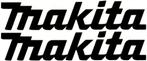 Makita sticker set #3, Verzenden