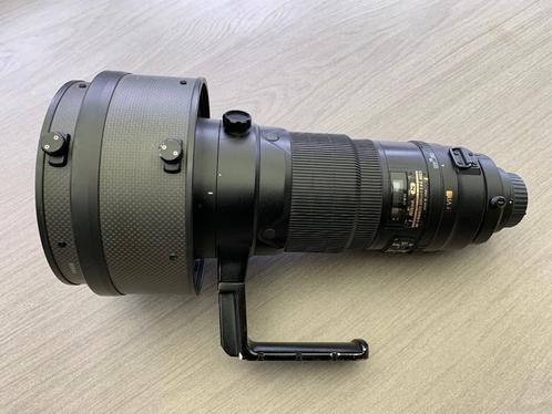 Nikkor AFS VR 400mm / 2.8 G IF-ED, TV, Hi-fi & Vidéo, Photo | Lentilles & Objectifs, Utilisé, Téléobjectif, Enlèvement