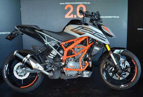 KTM Duke 125, Motoren, Motoren | KTM, Bedrijf, Naked bike, 11 kW of minder, 1 cilinder, Ophalen of Verzenden