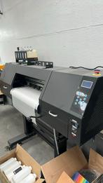 DTF printer 2 kops, Computers en Software, Printers, Ophalen, Gebruikt, Kleur printen, Printer