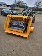 Voederbak met kleine frees: op maat gemaakt, Ophalen, Nieuw