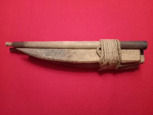 WO1 WW1 WO2 WW2 : Franse Tent Piketten-set, Verzamelen, Militaria | Tweede Wereldoorlog, Landmacht, Overige typen, Ophalen of Verzenden