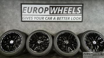 NIEUW 19 inch Mercedes Vito W639 W447 EQV Zomerbanden Zwart beschikbaar voor biedingen