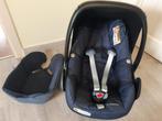 hele mooie blauwe maxi cosi pebble plus i-size, Ophalen, Zo goed als nieuw