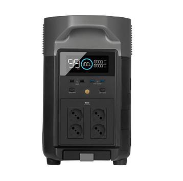 EcoFlow Delta PRO 3600Wh EU disponible aux enchères