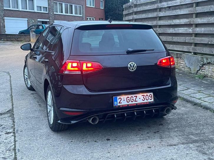 Volkswagen golf 7 2.0tdi DSG, Auto's, Volkswagen, Particulier, Golf, Automaat, Ophalen