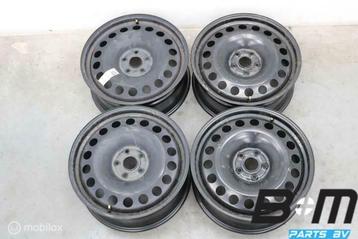 Org 18 inch stalen velgen VW ID3 1EA601027, Gebruikt, Velg(en)