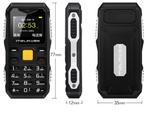 Robuste mobile Téléphone caractéristique modèle S10, Télécoms, Enlèvement ou Envoi, Neuf