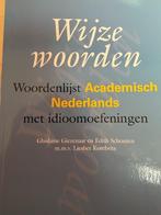 Paroles sages, Enlèvement ou Envoi, Comme neuf, Ghislaine Gieazenaar