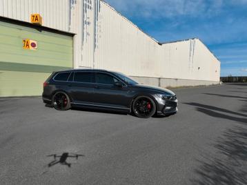 Vw passat break rline 1.6tdi dsg  beschikbaar voor biedingen