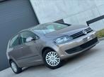 Volkswagen Golf Plus - 1.4i Benzine - NAVI - Airco - PKS V&A, Golf Plus, Stof, Beige, Handgeschakeld